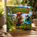 Kai's Big Food Discovery Book