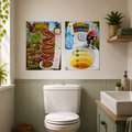 A3 Interactive Health Posters: Mix & Match Bundles (School & Clinic Edition)