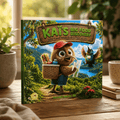 Kai's Big Food Discovery Book - Home Use