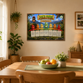 Hunger & Bathroom Learning Posters: A2 Posters - Mix & Match Bundles Home use